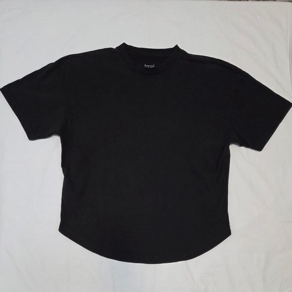 Standard Cloth Men's Heavyweight Cotton T Shirt M